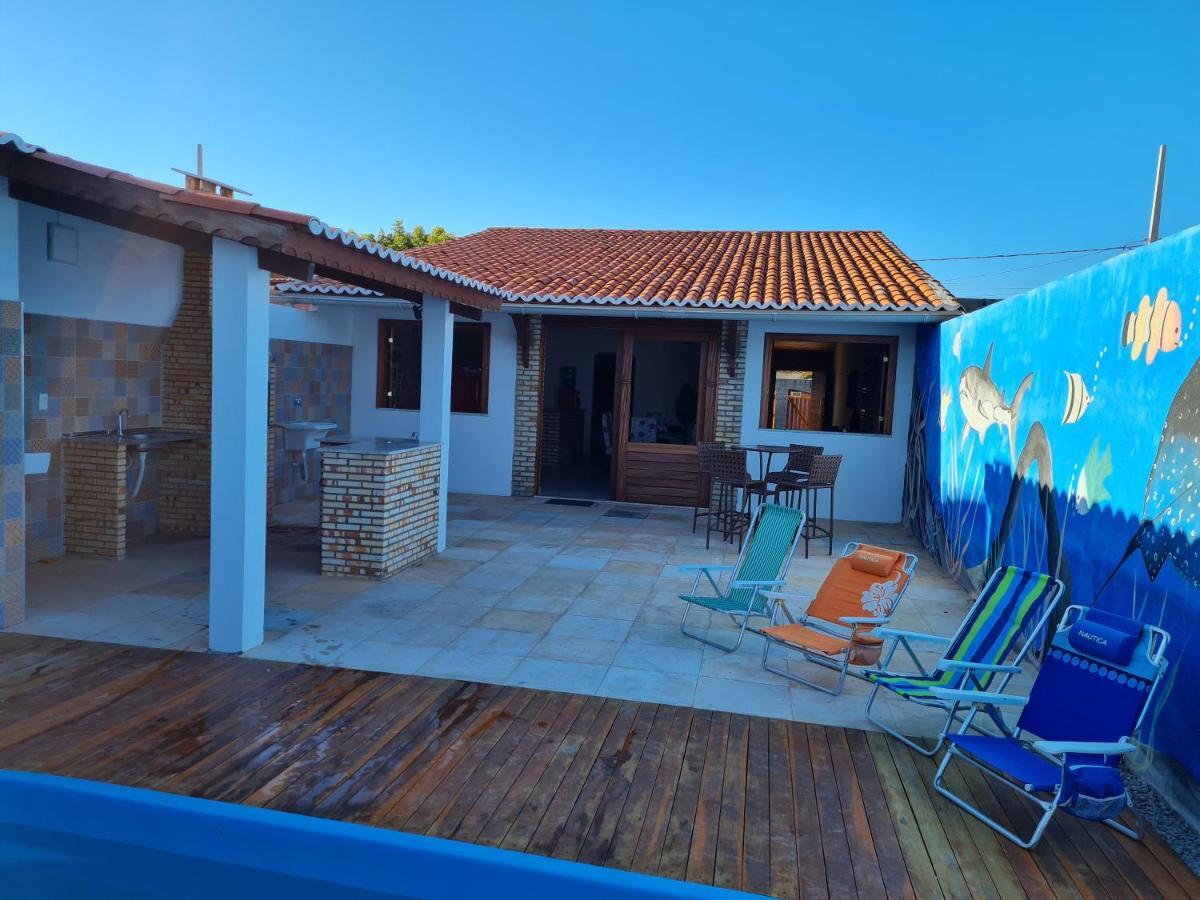 Casa De Ferias - Ferienhaus - House For Holiday! أوراو المظهر الخارجي الصورة